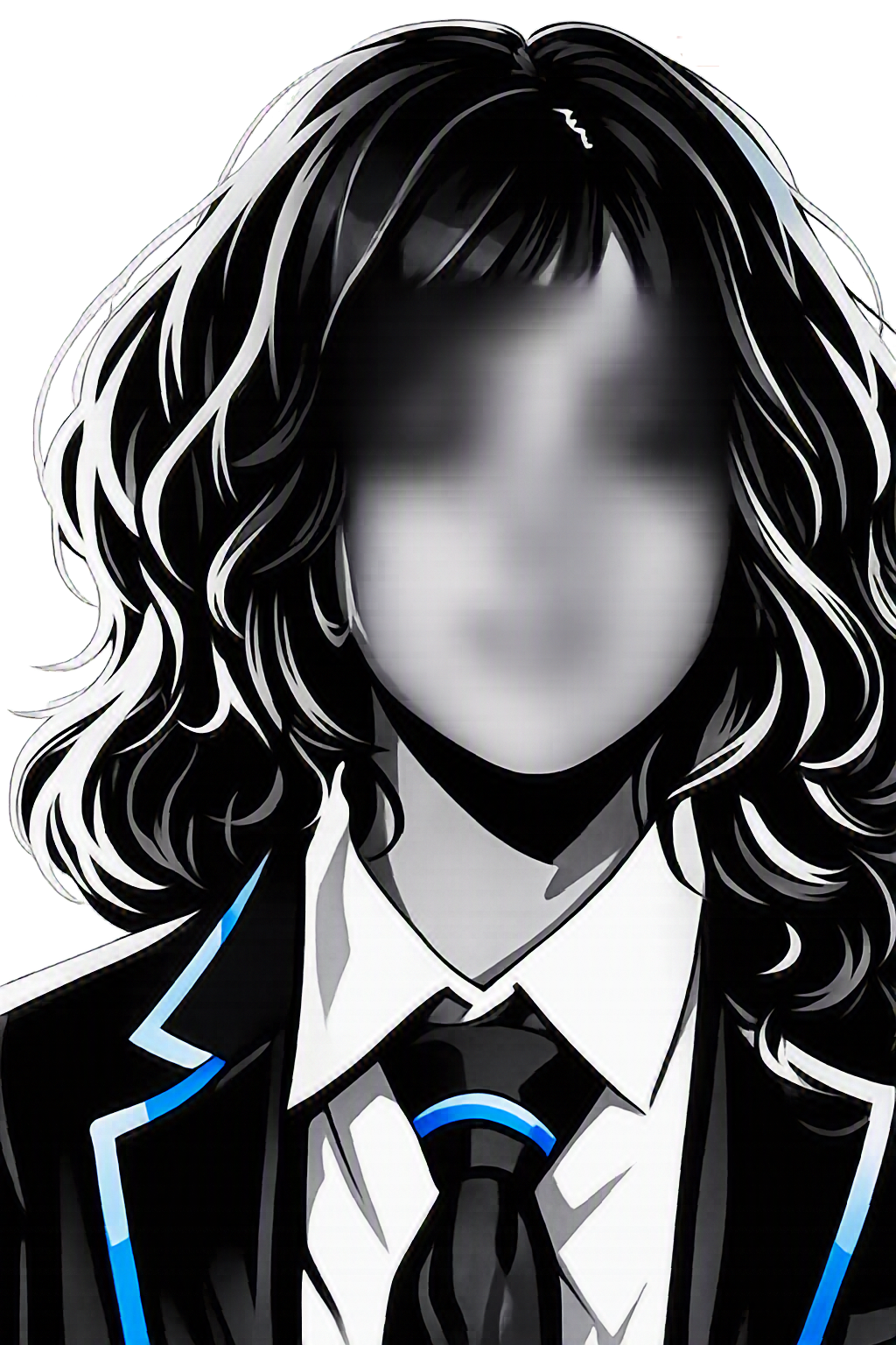 Illustration of Ehlana facing left in the hero image.